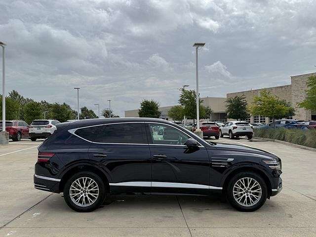 2026 GENESIS GV80
