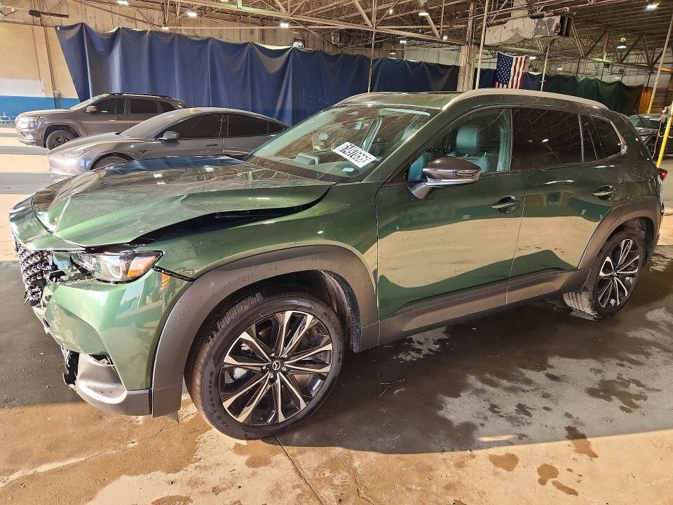 2026 MAZDA CX-50