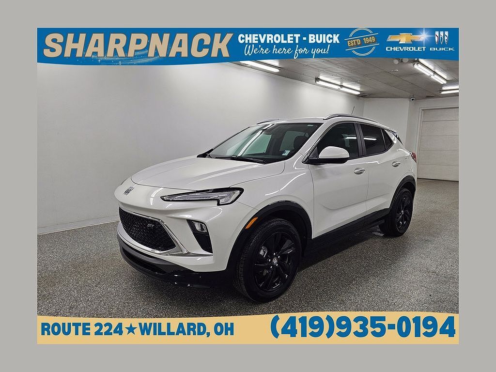 2024 BUICK Encore GX