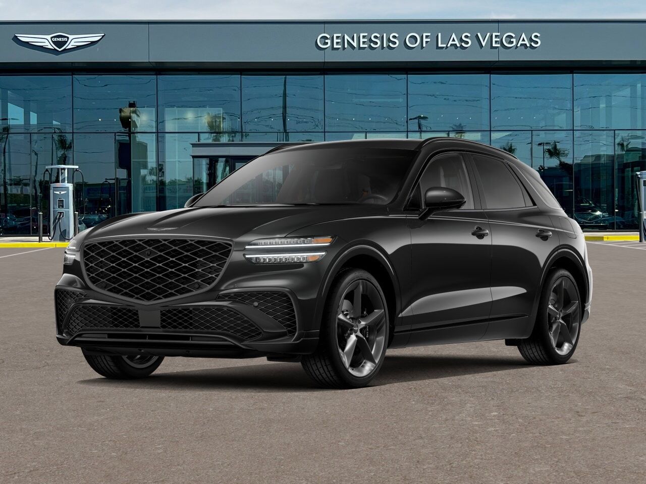 2026 GENESIS GV70