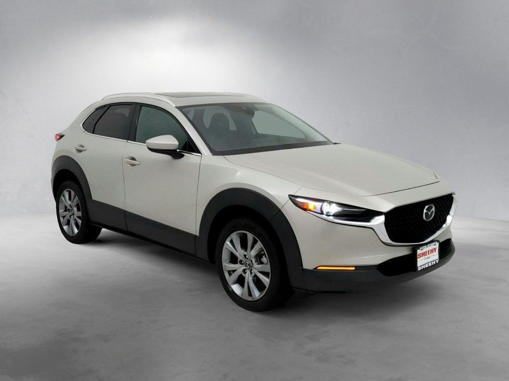2022 MAZDA CX-30