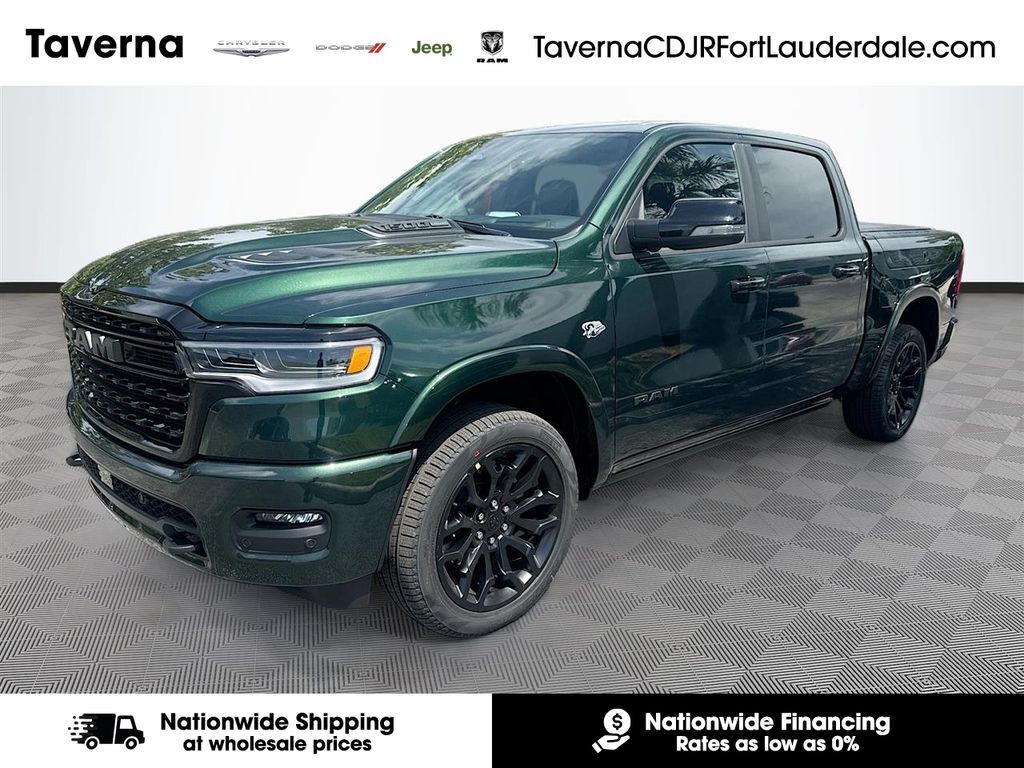 2026 RAM 1500