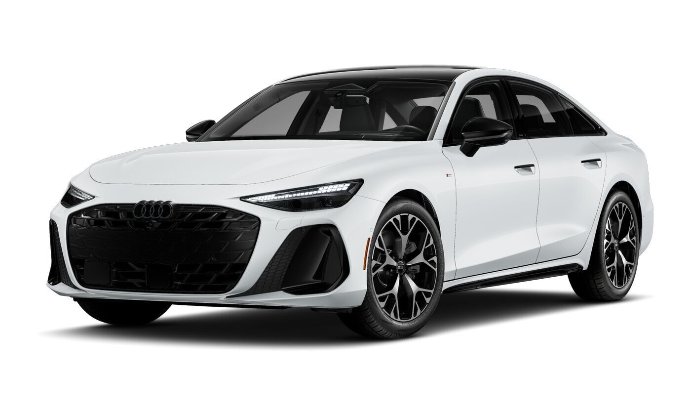 2026 AUDI A6