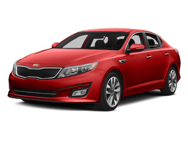 2014 KIA Optima
