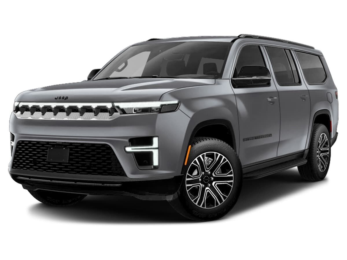 2026 JEEP Wagoneer