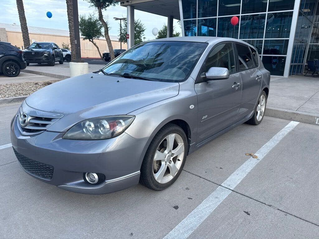 2005 MAZDA Mazda3