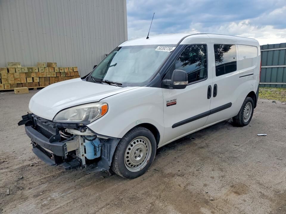 2016 RAM Promaster City