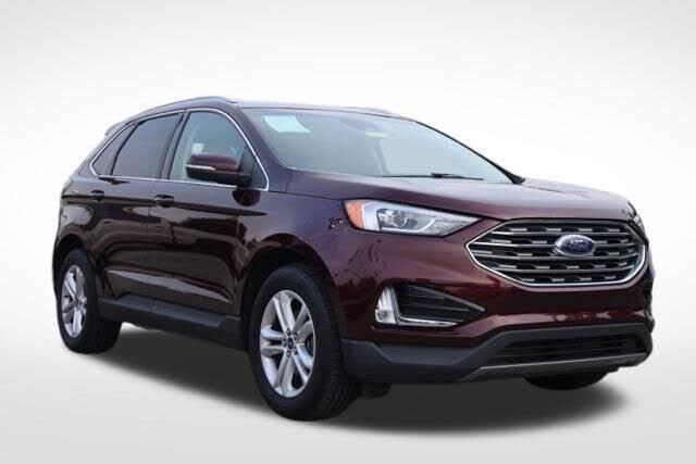 2019 FORD Edge