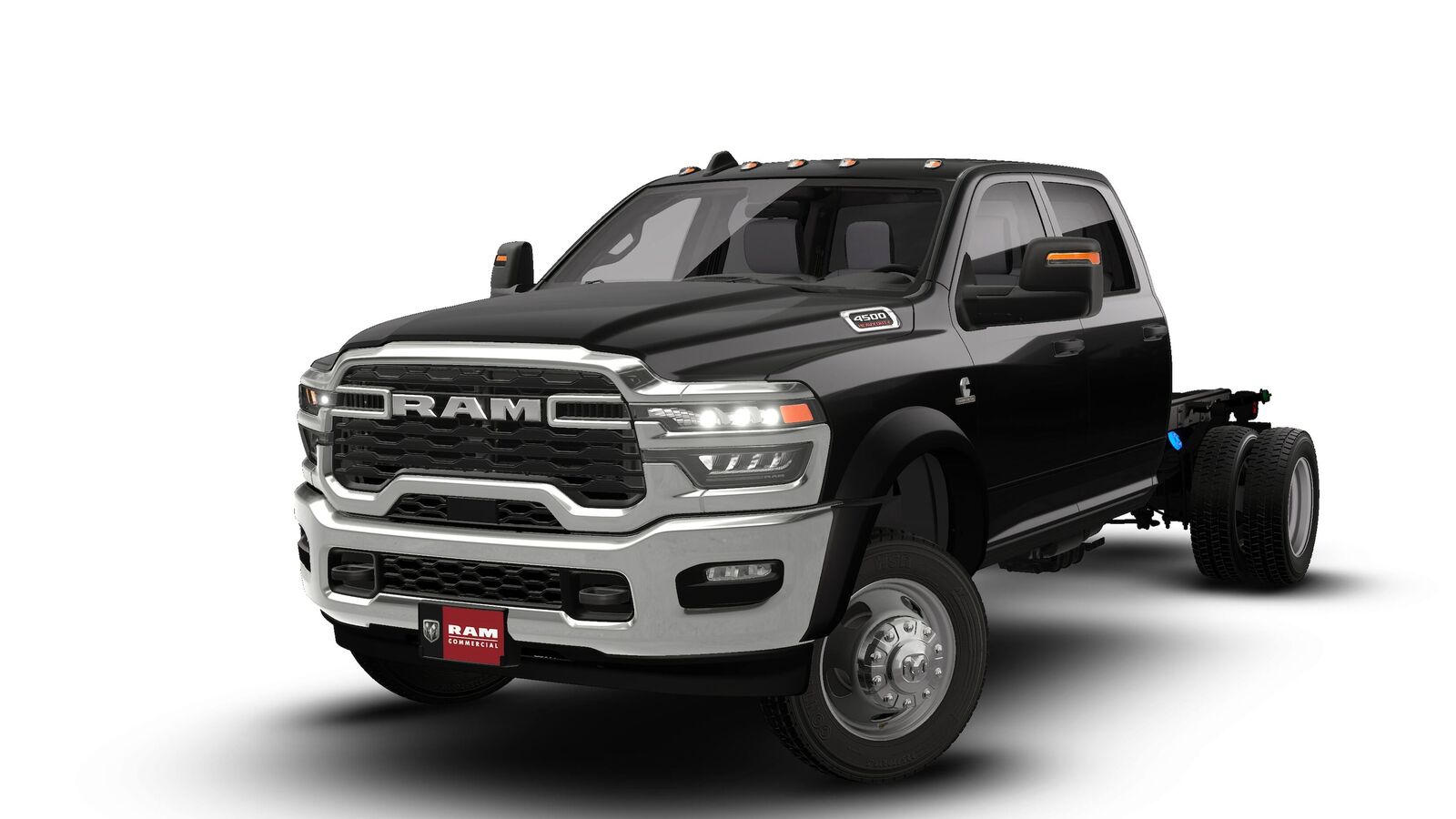 2026 RAM 4500