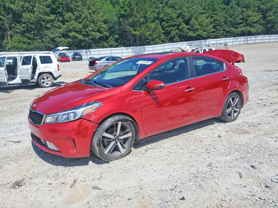 2018 KIA Forte