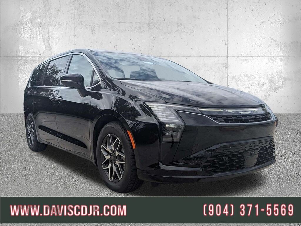 2027 CHRYSLER Pacifica