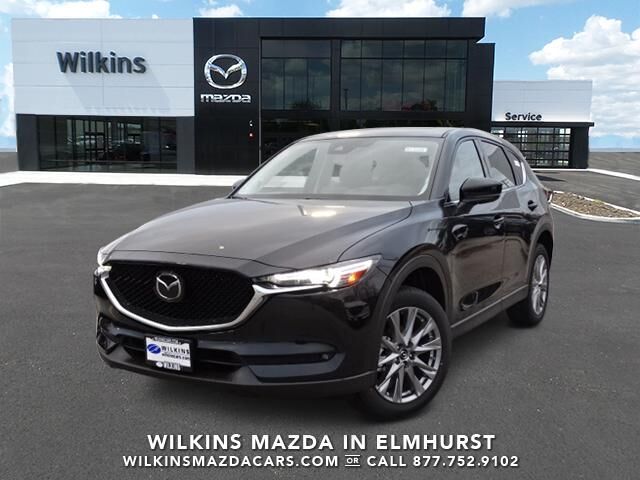 2019 MAZDA CX-5
