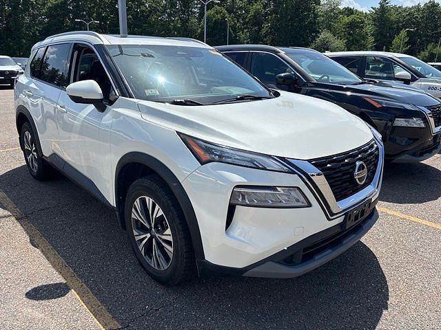2021 NISSAN Rogue