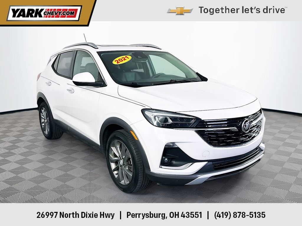 2021 BUICK Encore GX