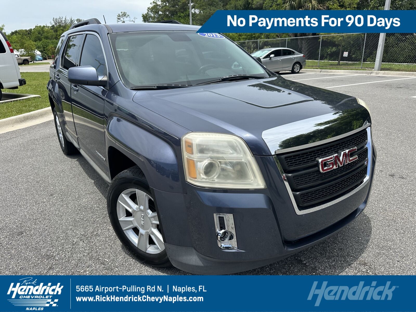 2013 GMC Terrain