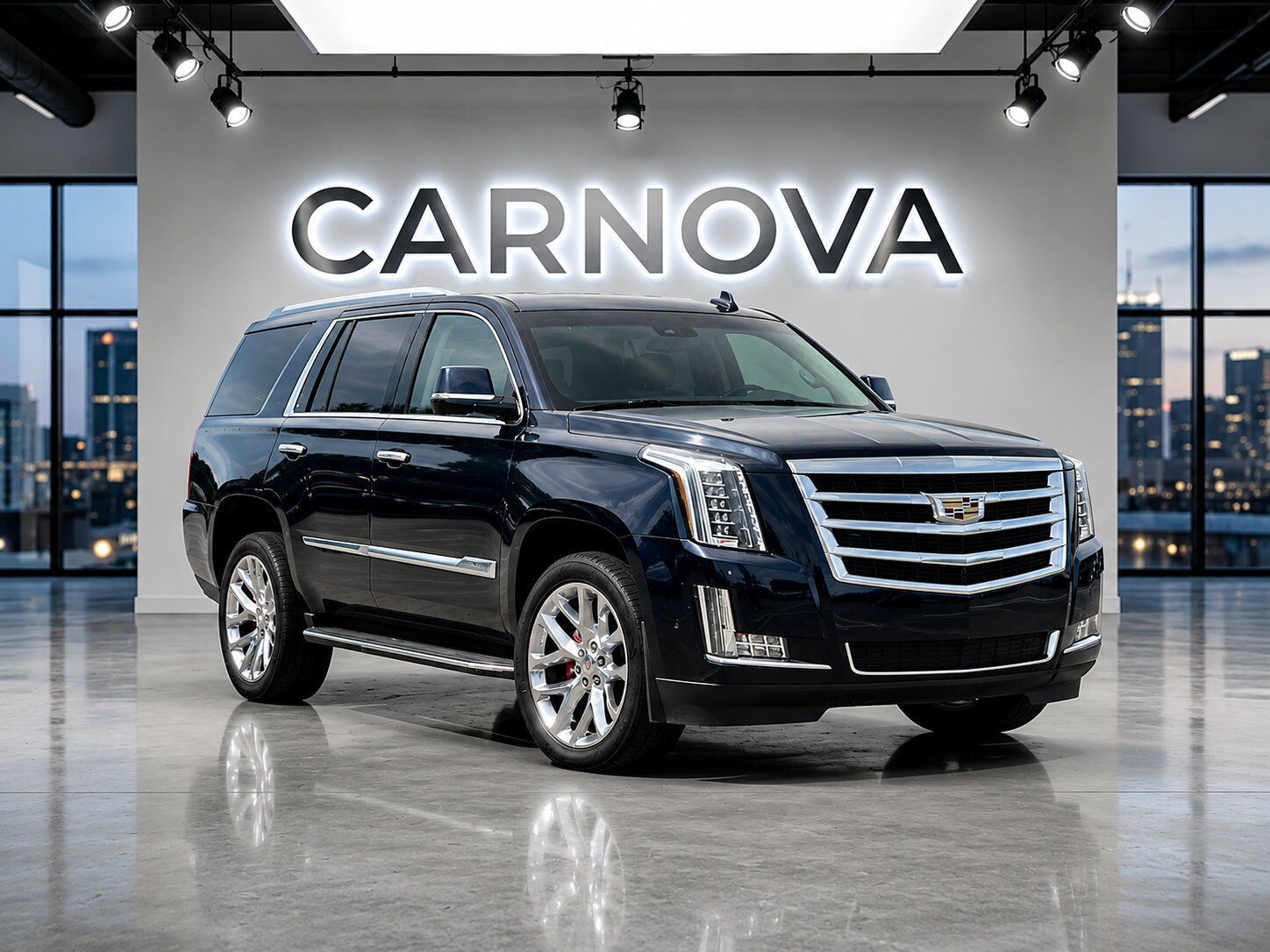 2017 CADILLAC Escalade