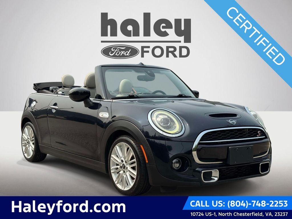 2020 MINI Cooper Convertible