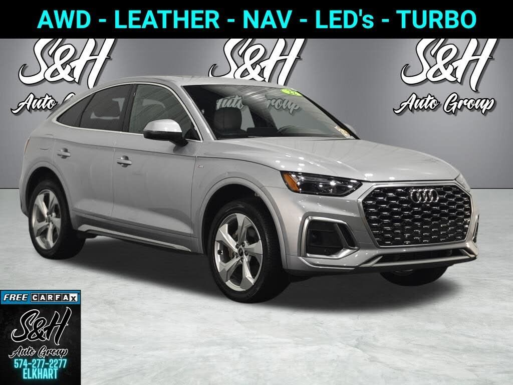 2022 AUDI Q5