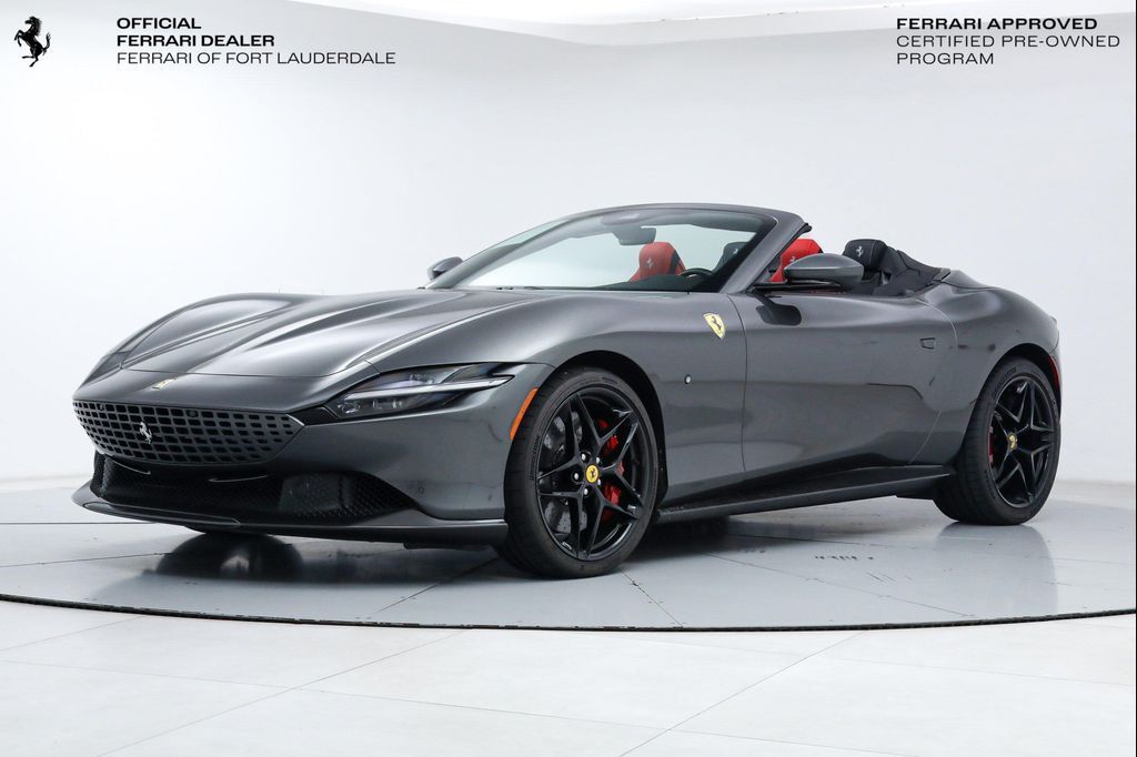 2025 FERRARI Roma Spider