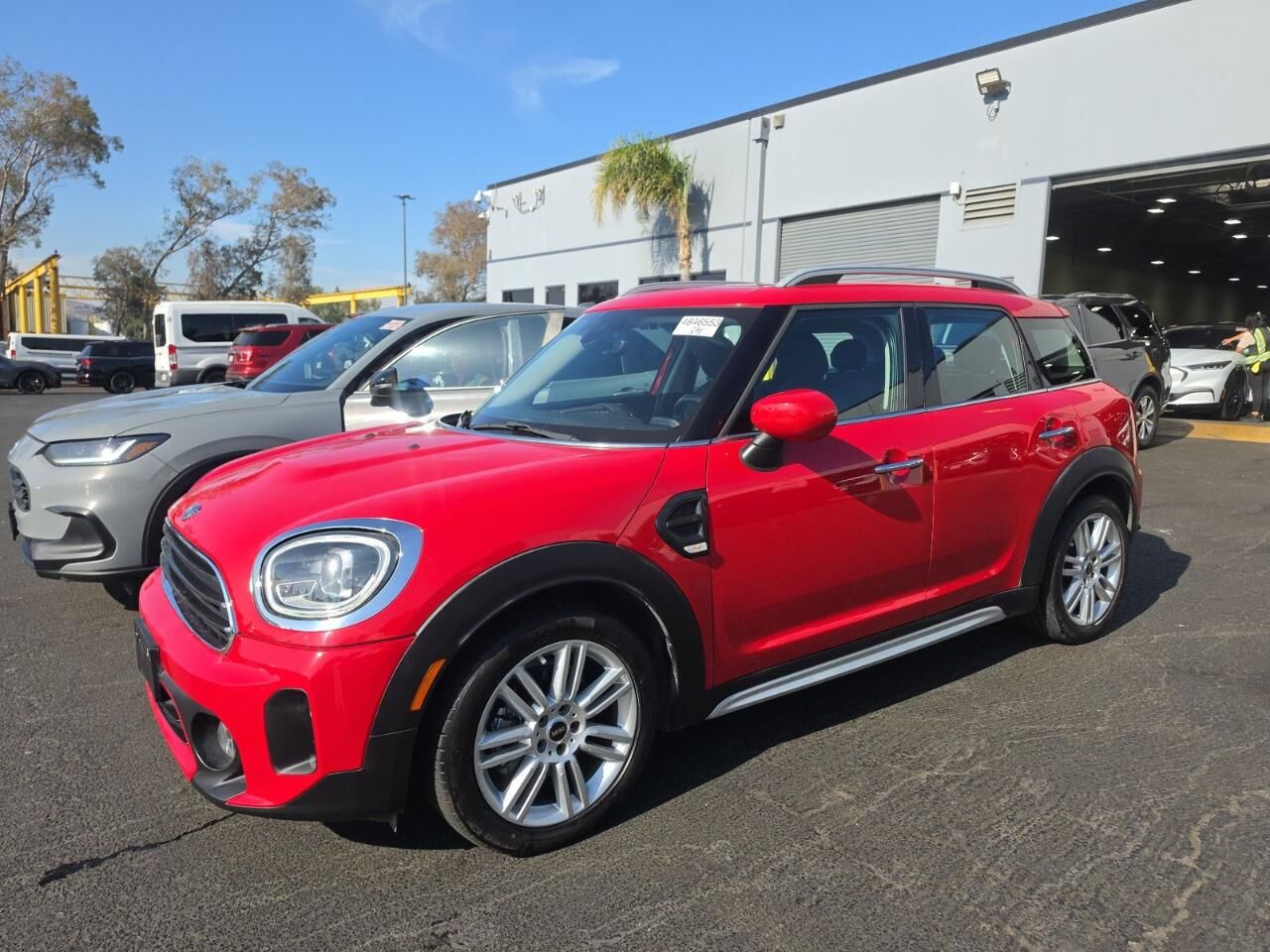 2022 MINI Countryman