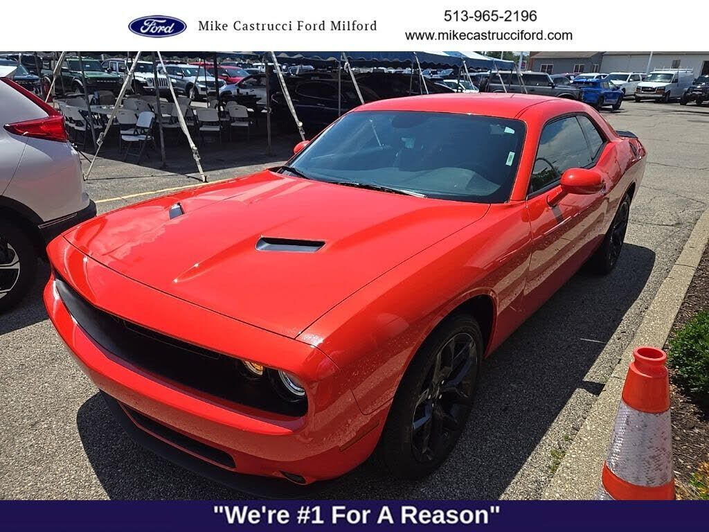 2023 DODGE Challenger