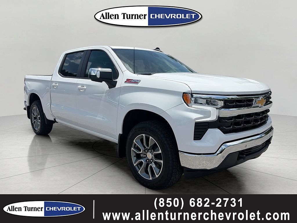 2026 CHEVROLET Silverado