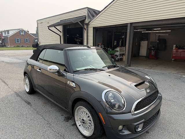 2015 MINI Cooper Convertible