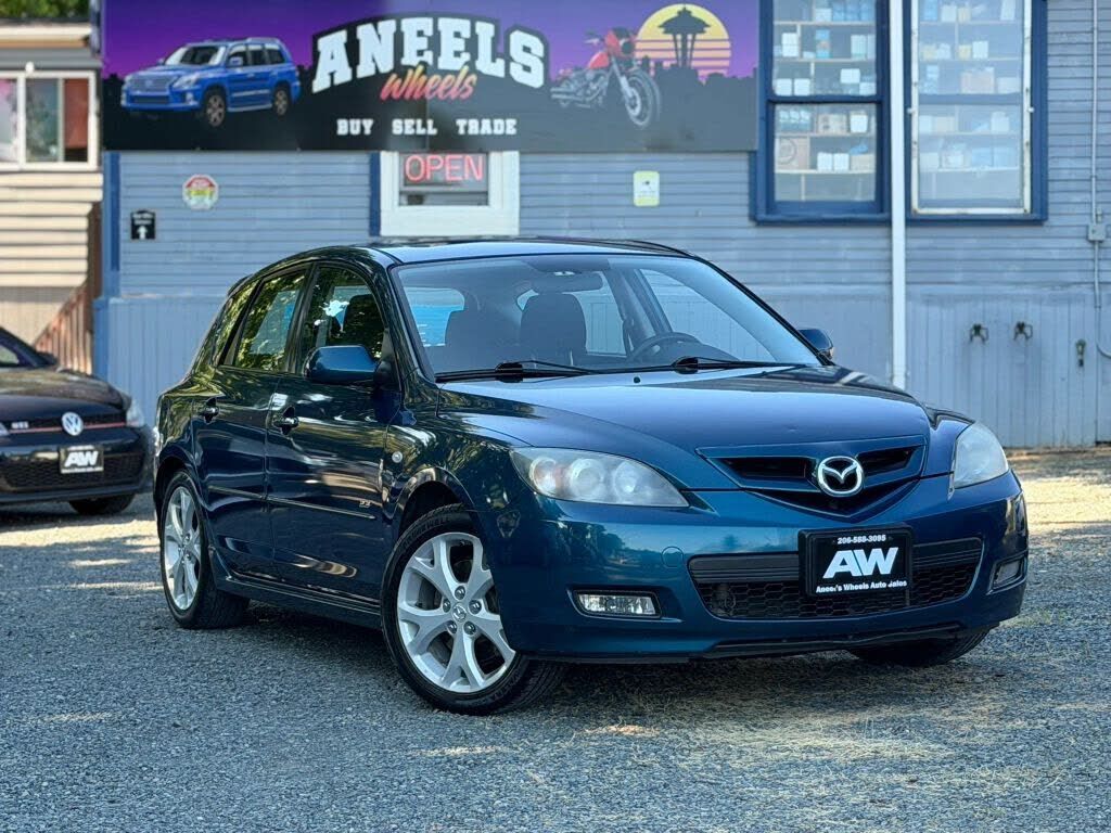 2008 MAZDA Mazda3