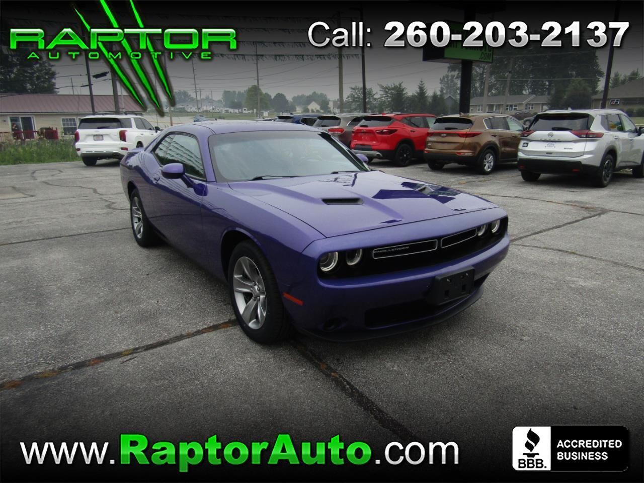 2019 DODGE Challenger