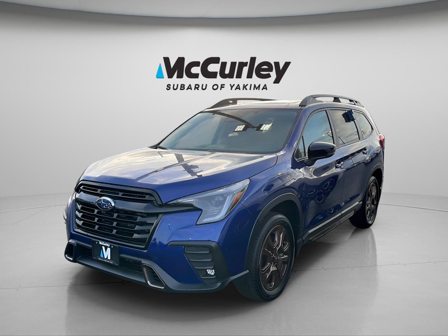 2026 SUBARU Ascent
