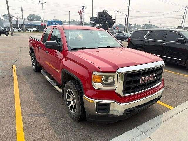 2015 GMC Sierra