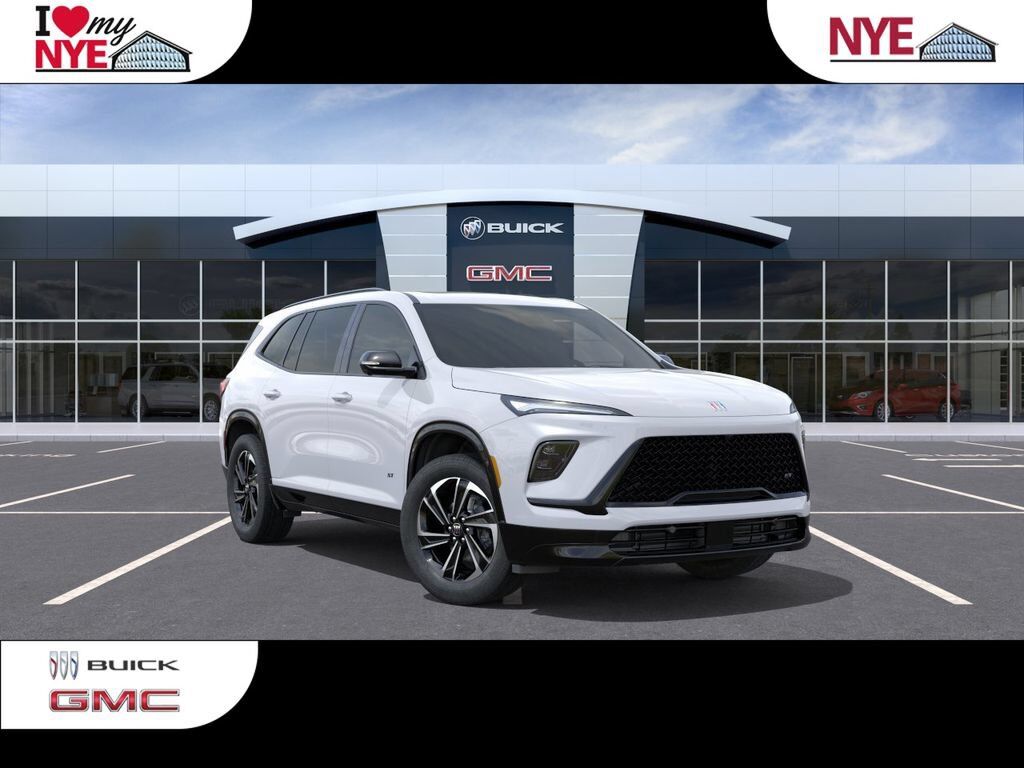 2026 BUICK Enclave