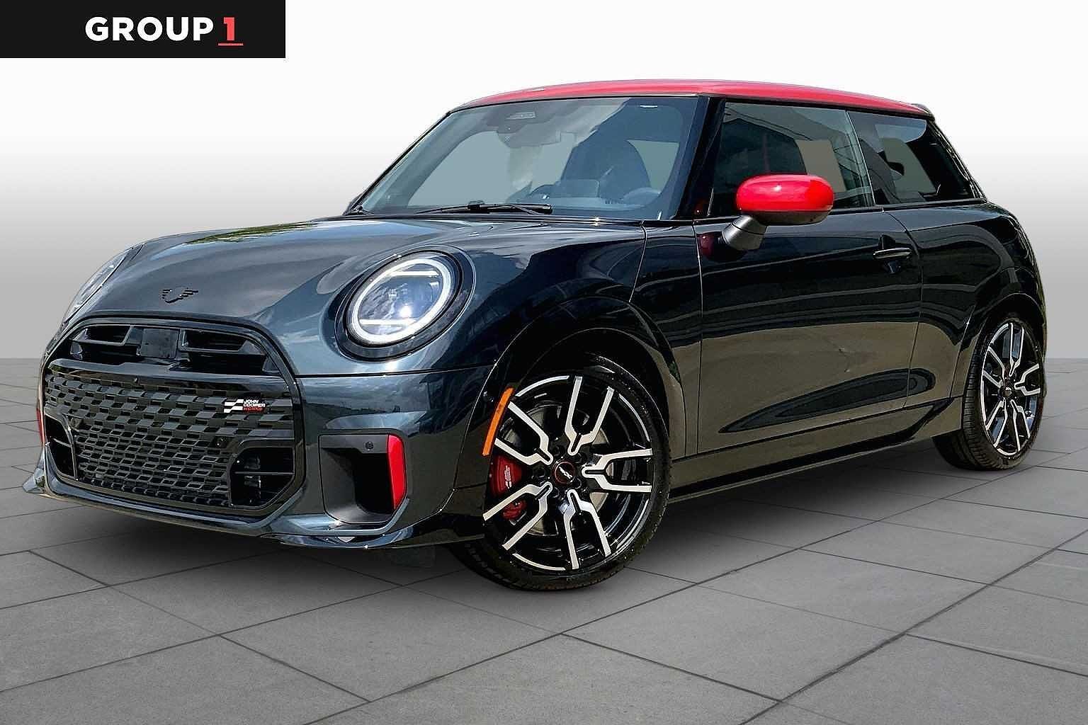 2026 MINI Hardtop