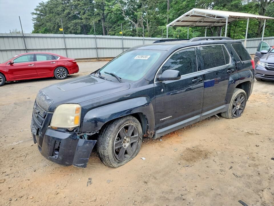 2011 GMC Terrain