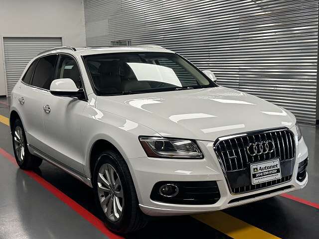 2015 AUDI Q5