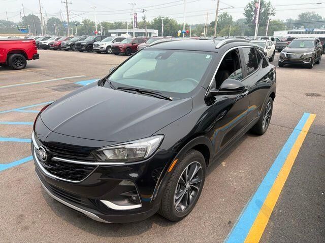 2023 BUICK Encore GX