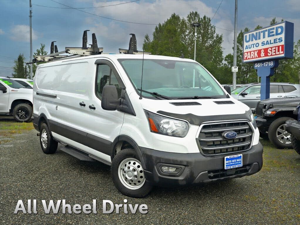 2020 FORD Transit