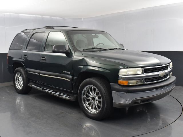 2002 CHEVROLET Tahoe