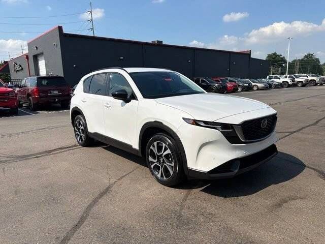 2026 MAZDA CX-5