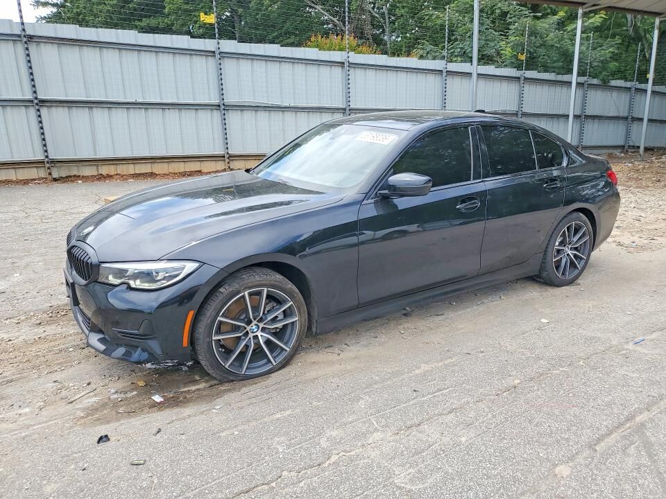 2019 BMW 3 Series