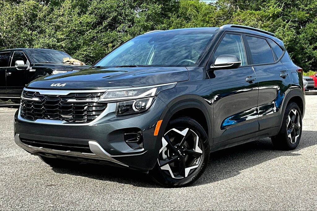2025 KIA Seltos