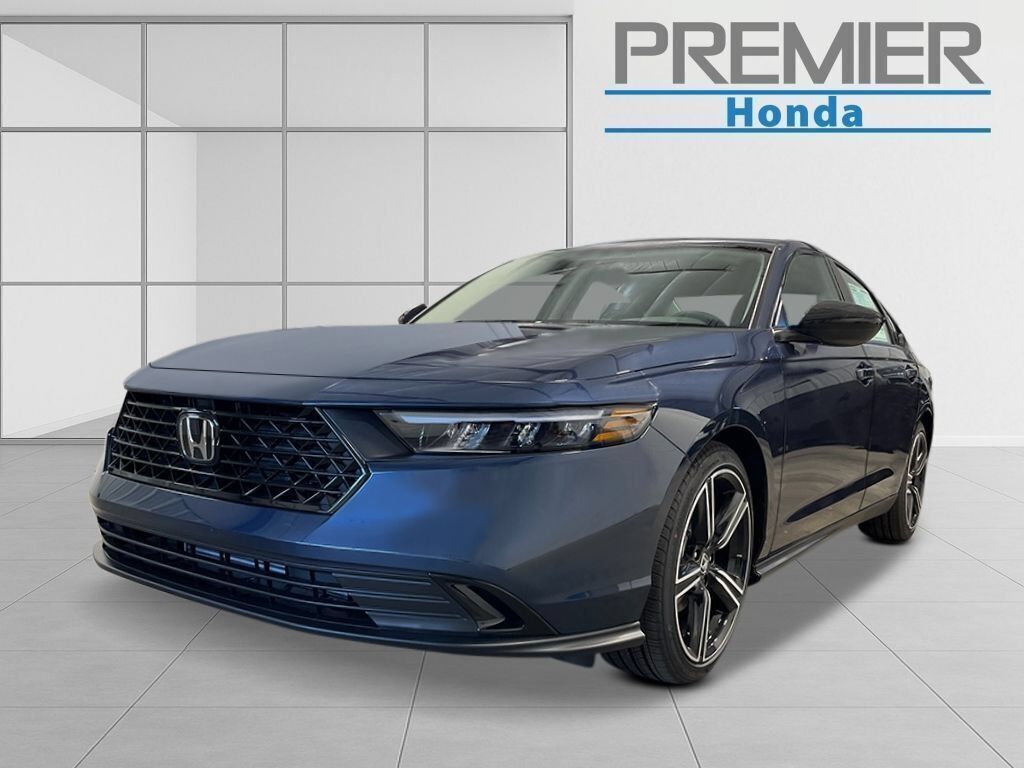 2026 HONDA Accord