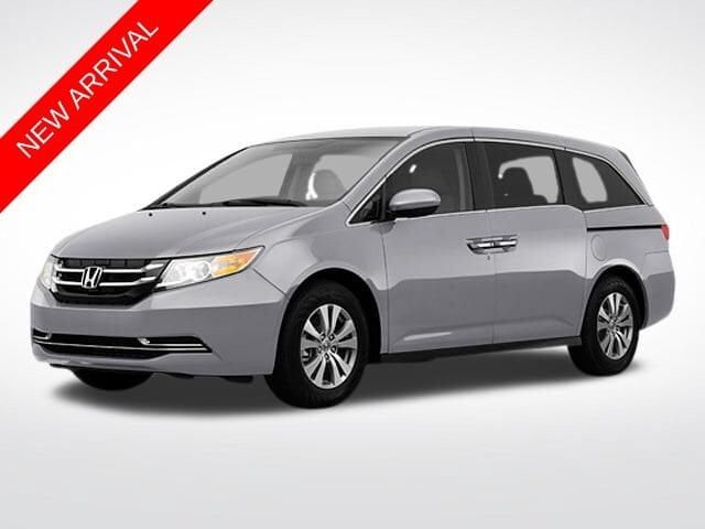 2016 HONDA Odyssey