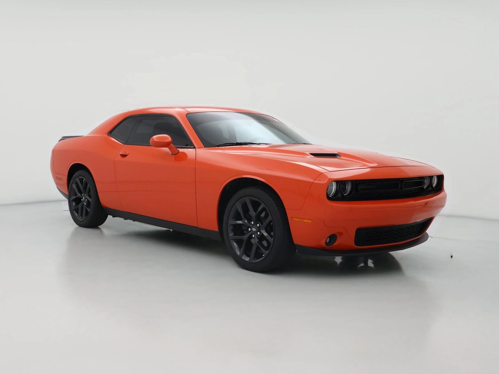 2021 DODGE Challenger