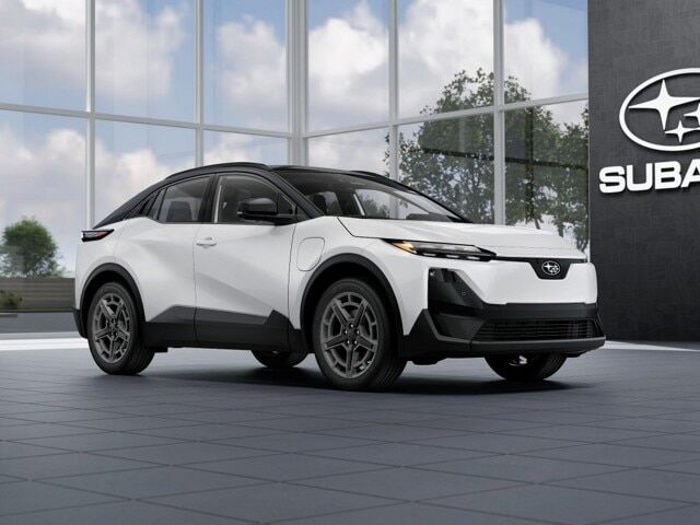 2026 SUBARU Uncharted