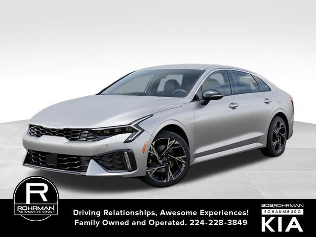 2026 KIA K5