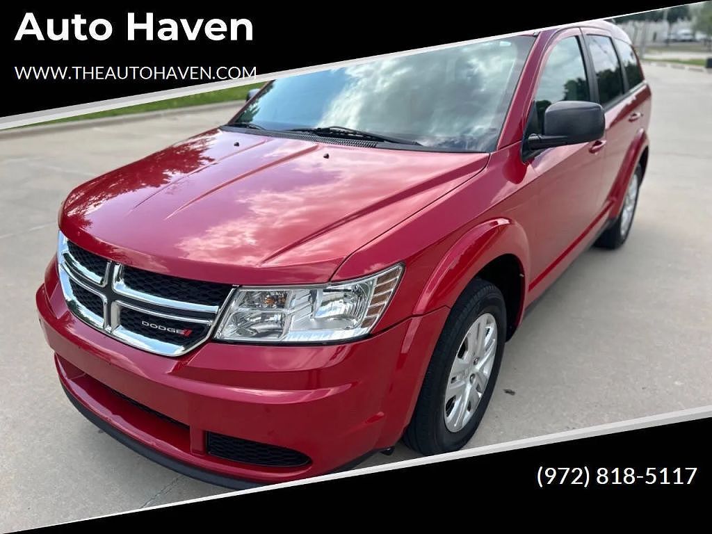 2019 DODGE Journey