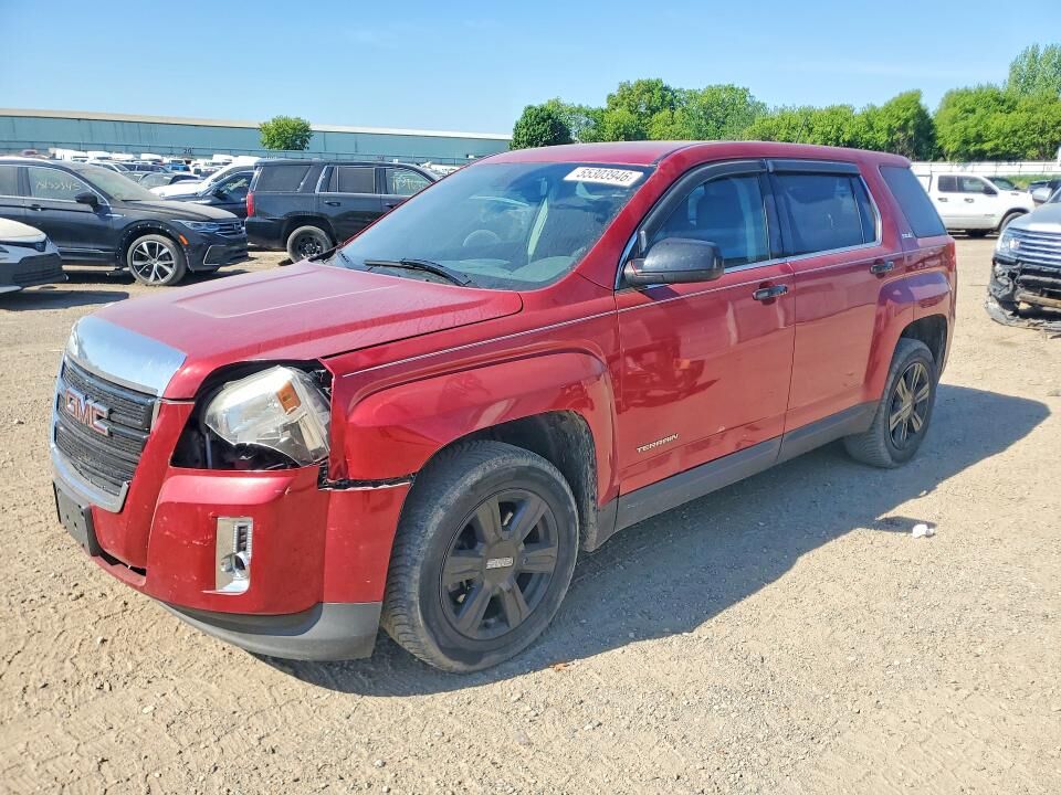 2015 GMC Terrain