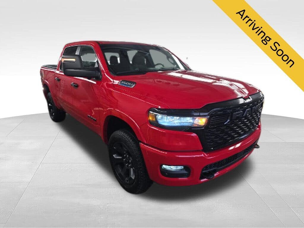2025 RAM 1500