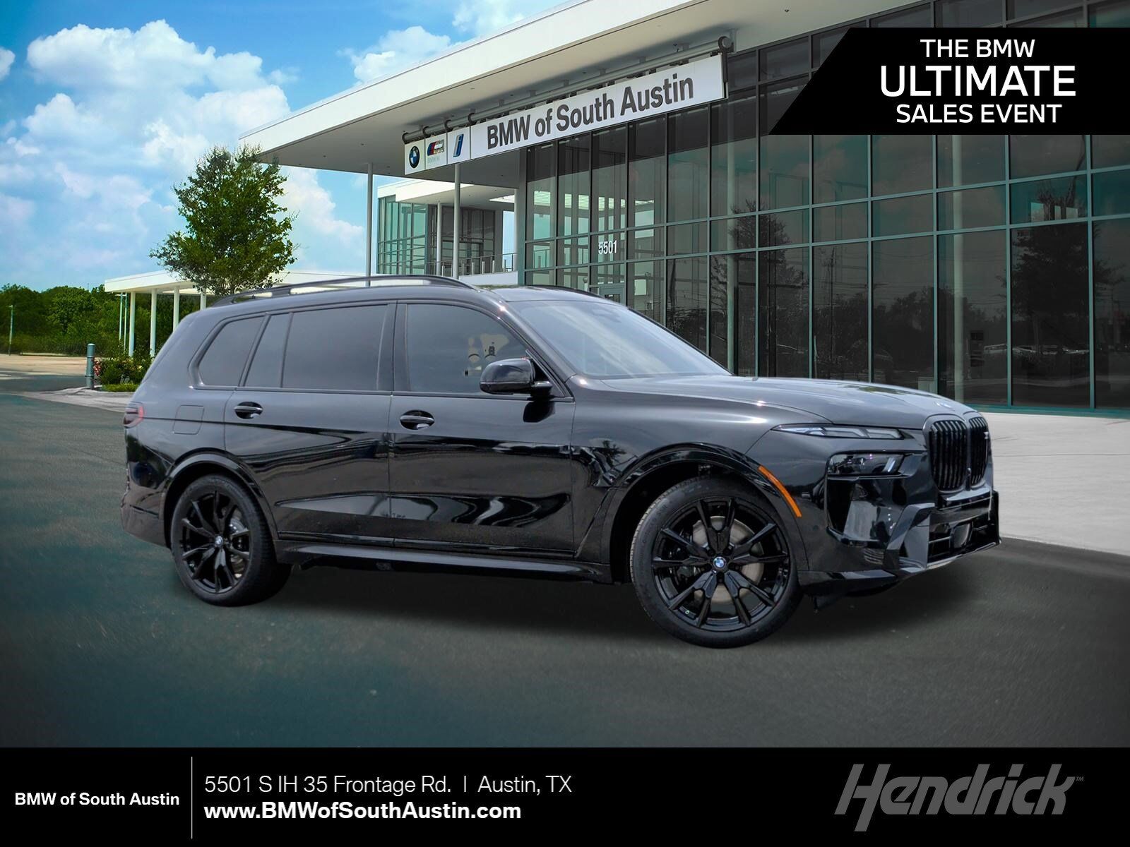 2027 BMW X7